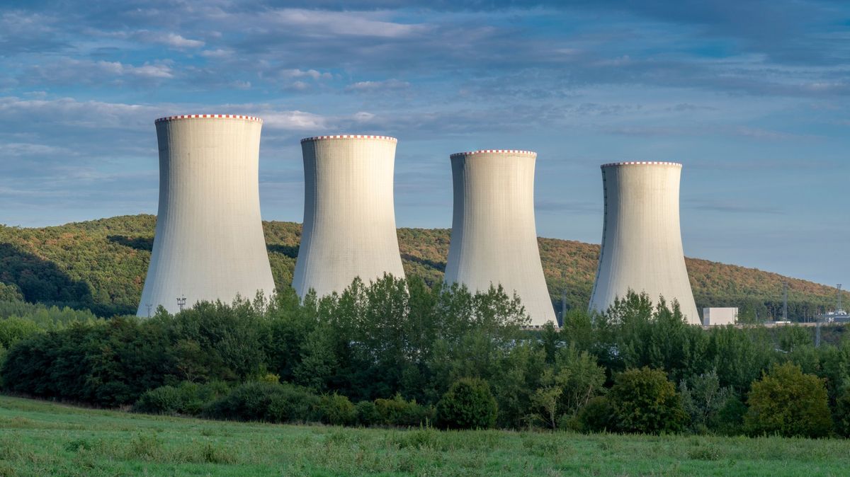 Slovensko končí s jaderným palivem z Ruska, dohodlo se s Westinghousem